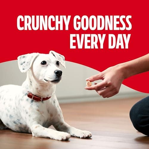 Milk-Bone MaroSnacks Small Dog Treats with Real Bone Marrow, 40 Oz. Canister — view 4