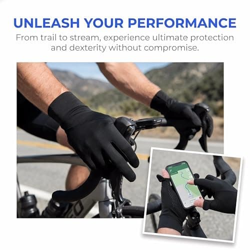 Sun Gloves for Women UV Protection, Touch Screen Non-Slip Driving Cycling — view 2