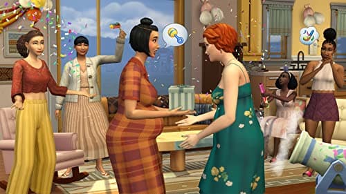 The Sims 4 Growing Together EA App - Origin PC [Online Game Code] — view 5