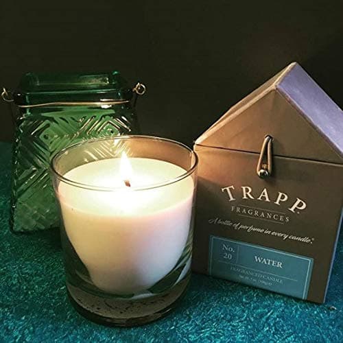Trapp Signature Home Collection No. 20 Water Poured Scented Candle, 7-Ounce — view 2