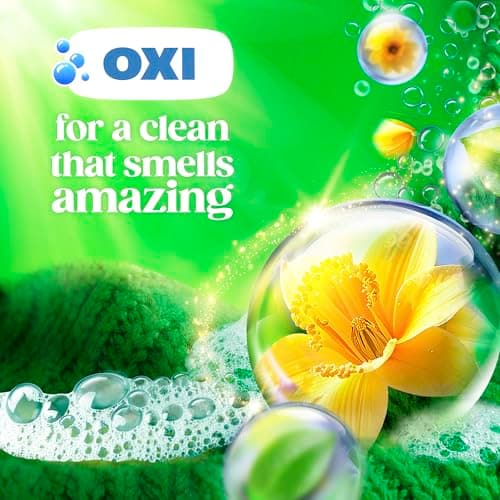 Gain Plus Liquid Laundry Detergent, Cleaner, Fresher, Now with Oxi, Original Scent, 170 fl oz, 129 Loads — view 4