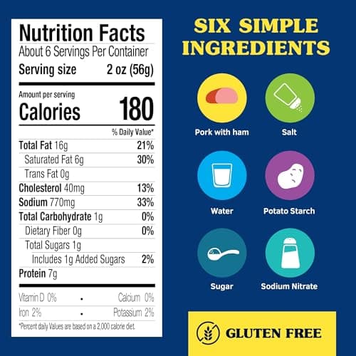 SPAM Classic, SPAM Canned Meat, 12 oz Can (12 Pack)
