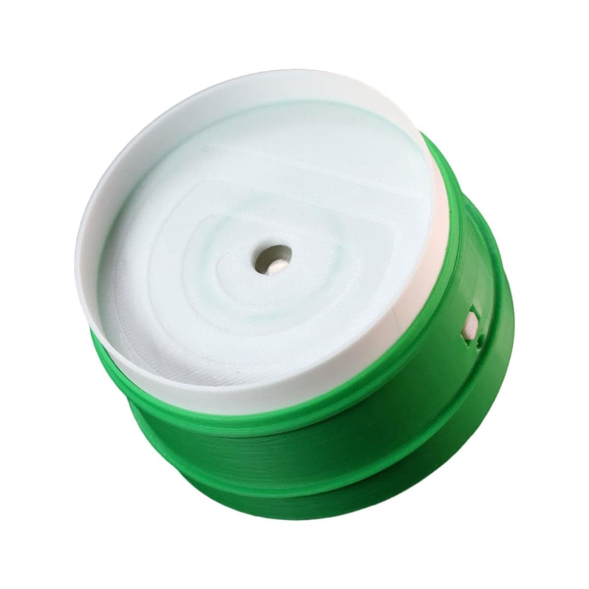 TISHITA Humidificador de Volantes de Bádminton de Plástico PP Equipo de Conservación de Plumas Mantenimiento de Humedad Y Portabilidad Reutilizable con Carga