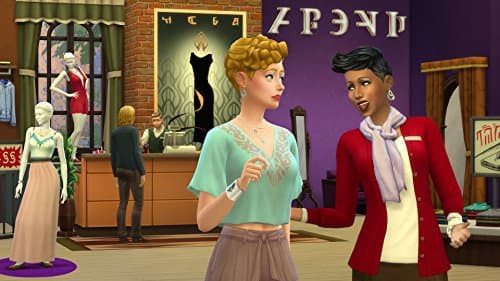 The Sims 4 - Get to Work - Origin PC [Online Game Code]