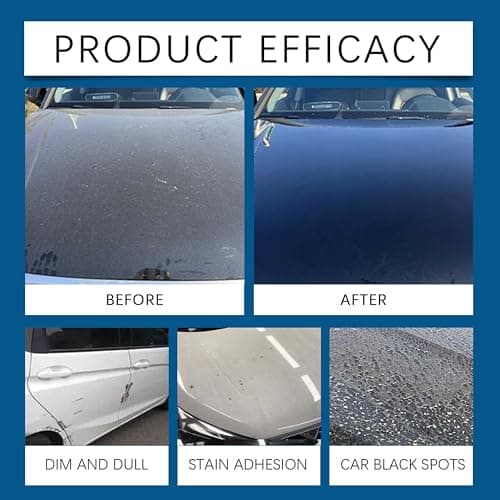 Gyonwt 2PCS Nano Quick-Coat Restore, Quick Coat Restore Coating Spray, Advanced Automobile Quick-Acting Coating Agent, Multi-Functional Coatings Renewal Agent Spray with Dust Proof for Car — view 5