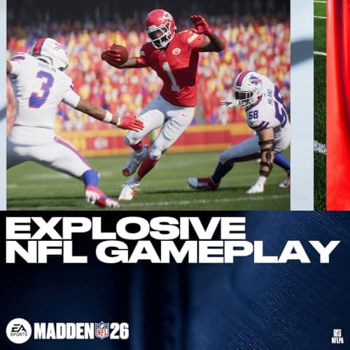 Madden NFL 26 Deluxe - PC EA App [Online Game Code] — view 3