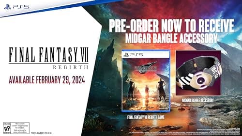 Final Fantasy 7 Rebirth (PS5)