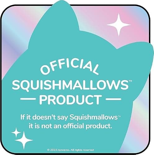 Squishmallows Original 8in Kelly The Red Velociraptor – Official Jazwares Plush (Little) — view 4