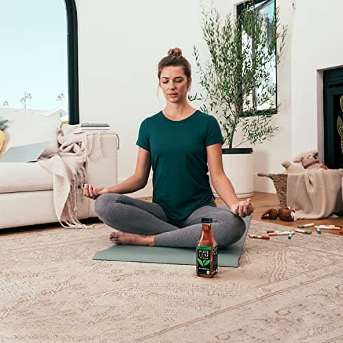 Pure Leaf Iced Tea, Unsweetened 3 Flavor Variety Pack, Zero Sugar & Zero Calories, 18.5 Fl Oz Bottles (Pack of 12) — view 5