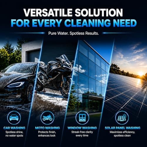 H&G lifestyles Spotless Water System for Car Washing — view 2