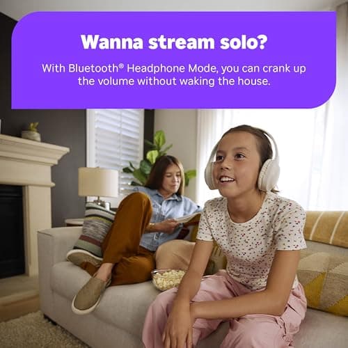 Roku Streaming Stick Plus - 4K & HDR Roku Streaming Device for TV with Voice Remote - Free & Live TV — view 5