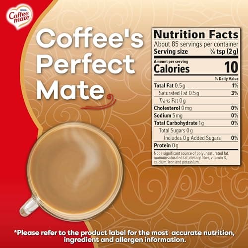 Nestle Coffee-Mate 6 OZ