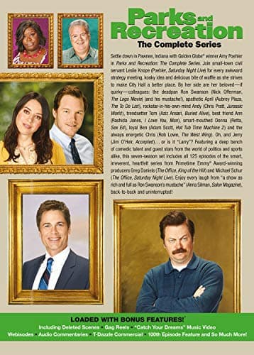 Parks and Recreation: The Complete Series [DVD] — view 2