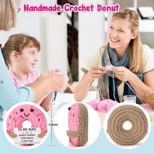 BuiltFit Aunt Birthday Gifts for Women - Gift for Aunt from Niece Christmas