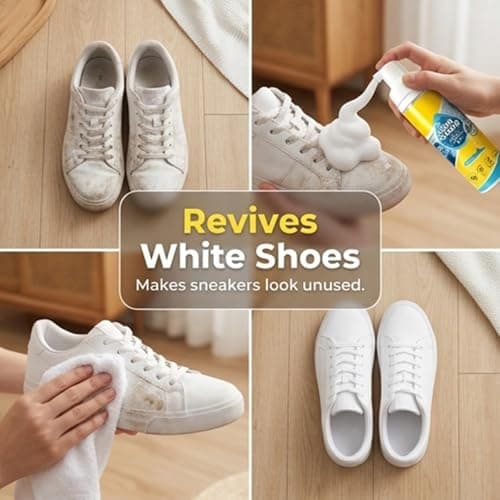 Foam No Rinse Cleaner, Foam Cleaner All Purpose Deep Cleaning Spray — view 5
