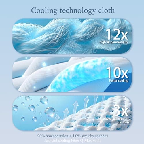 Cooling Blanket Twin Size, Cooling Blankets for Hot Sleepers, Absorbs Heat to Keep Body Cool for Summer Nights Sweats, Cold Blanket for Bed Couch Sofa, Ice Blanket 60x80 Inches, Dark gray — view 5