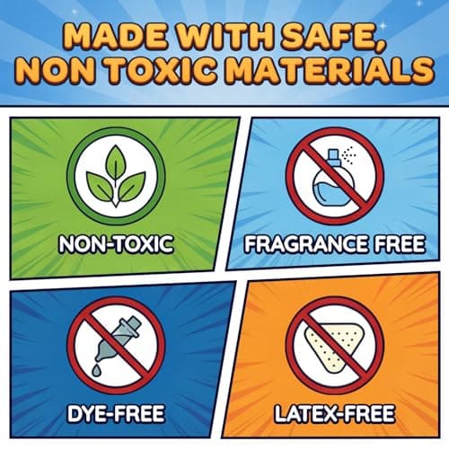 Eli with Love Super Sleepers Baby Diaper Booster Pads - 30 Pads - Overnight Leak Protection - Absorbent Diaper Inserts for Extra Dryness, Liners for Babies & Toddlers, Reduce Night Changes - 1 Pack — view 4