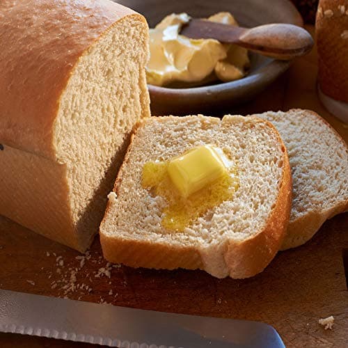 Village Candle Warm Buttered Bread Medium Apothecary Jar, Scented Candle — view 4