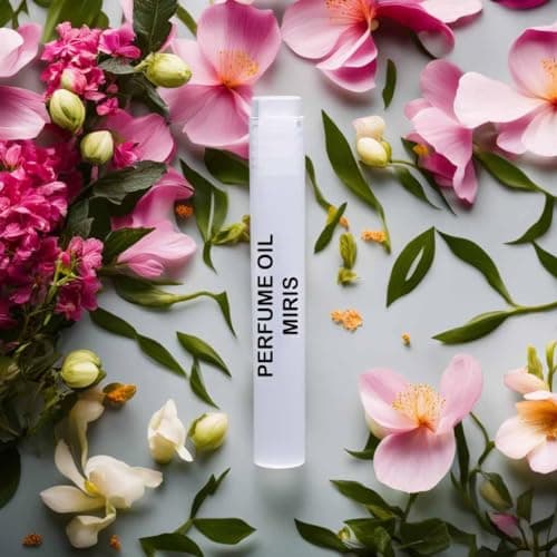 MIRIS No. 37742, Inspired by Love Dont Be Shy, Long-Lasting Unisex Perfume Oil for Women & Men Roll-On, Rollerball 0.34 Fl Oz / 10 ml — view 3