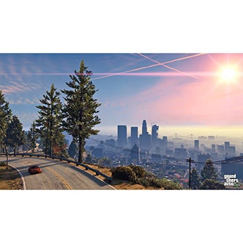 Grand Theft Auto V for PlayStation 4