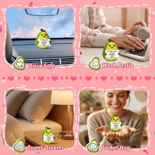 GiftMark Anniversary Birthday Gifts for Women - Avocado Gifts for Boyfriend — view 5
