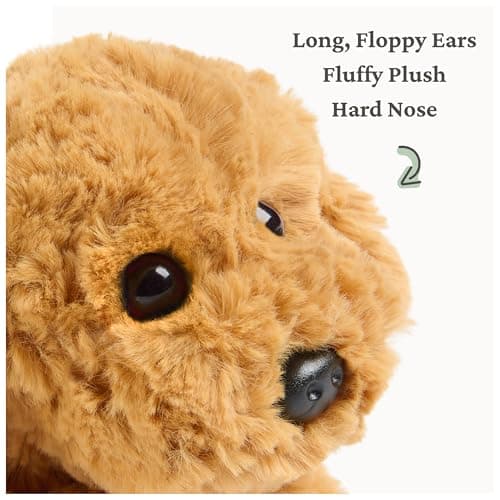 GUND Forever Friends Littles Muttsy 7-Inch Puppy Plush Toy, Ages 1+ — view 3