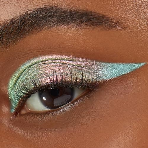 ColourPop Shadow Stix - Multichrome Cream Eyeshadow Stick with Long-Lasting Color - Multi-Use Cream Makeup with a Built-In Sharpener & Precise Tip for Easy Application - Game Over (0.05 oz) — view 3