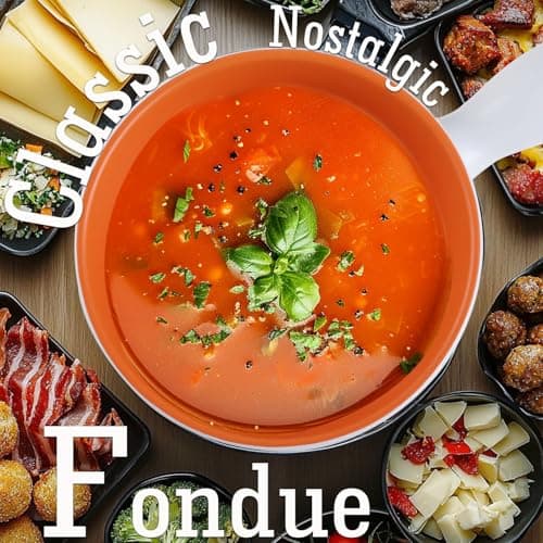 Artestia Swiss Fondue Set for Party — view 4