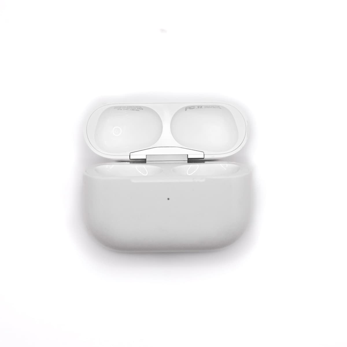 Apple AirPods Pro 1st Gen - Replacement Charging Case (2190) - White (Renewed)