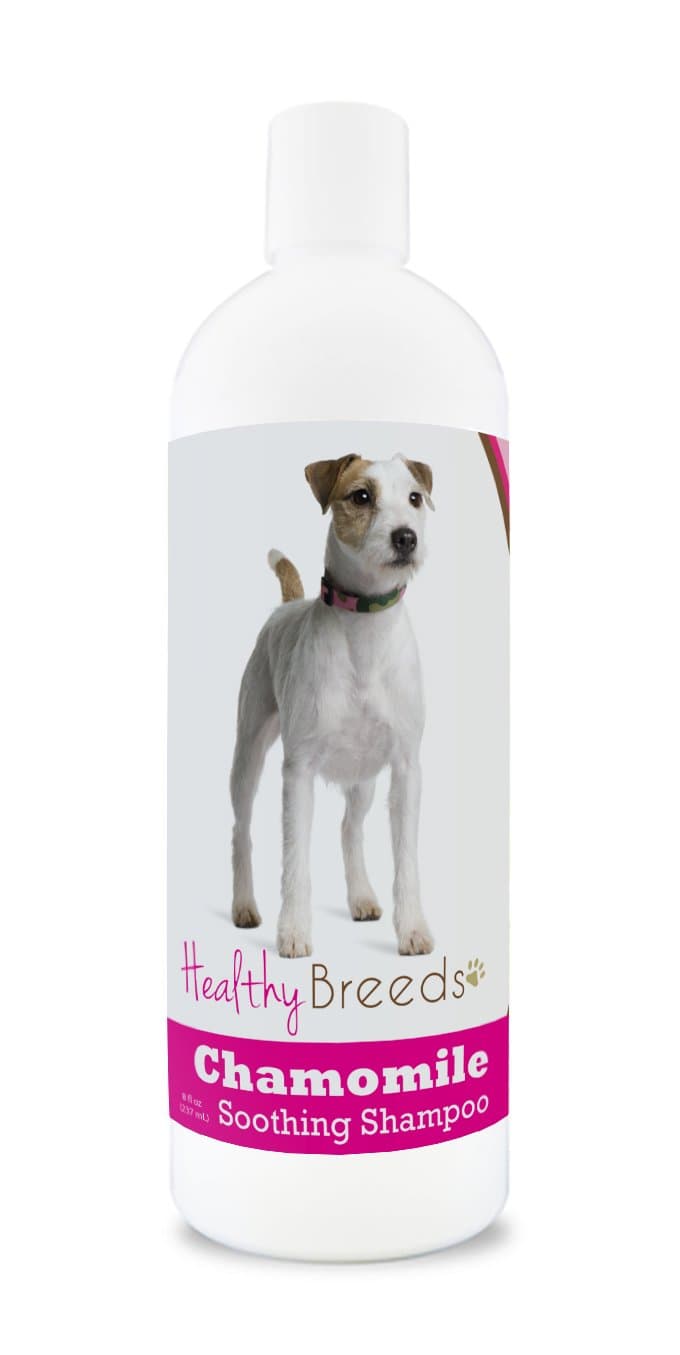 Healthy Breeds Miniature Schnauzer Chamomile Soothing Dog Shampoo 8 oz — view 3