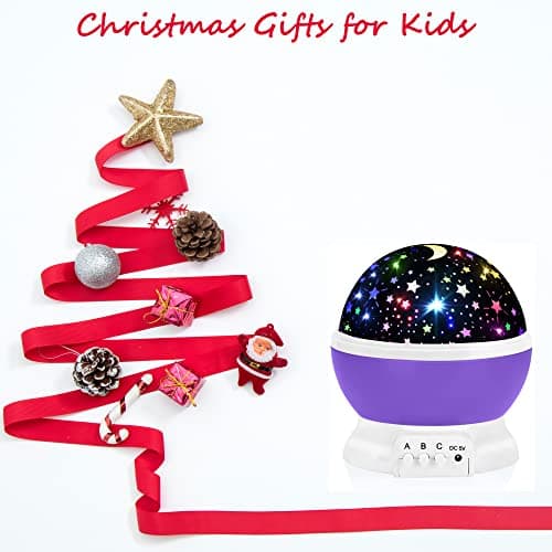 Toys for 1-10 Year Old Boys, Star Projecor for Kids 3-9 Years, Educational Sensory Toys for Boys Girls Autistic Children,Easter Gifts Christmas Stocking Stuffers for Kids — view 5