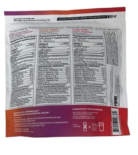 PRIME Rapid Rehydration Variety Sticks, 30-Pack | Electrolyte Drink Mix Powder for Hydration