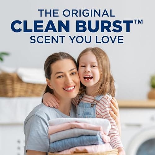 ARM & HAMMER Liquid Laundry Detergent, Clean Burst Fresh, 174 fl oz, 174 Loads — view 5