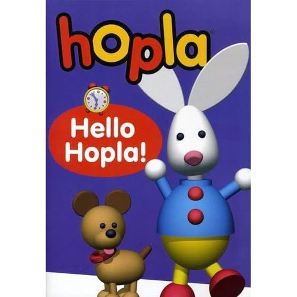 Hopla: Hello Hopla