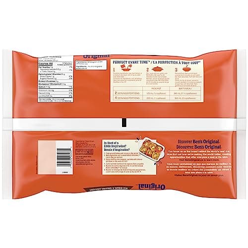 BEN'S ORIGINAL Whole Grain Brown Rice, 2.2kg Bag