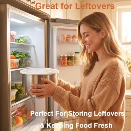 Silicone Lid for Instant Pot 3 Quart Inner Pot, 8.1-IN Reusable - BPA-Free — view 2