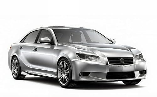 LZLRUN Brushed Metallic Steel Silver Car Vinyl Wrap Film 2" x 30ft