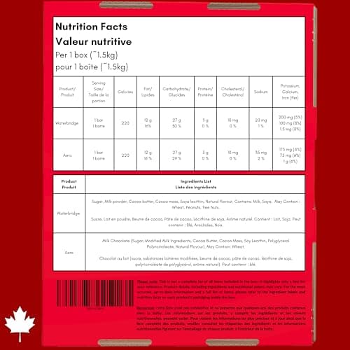 MunchyCravings Chocolate Bars Snack Box Variety Pack Gift (40 Ct.) - Chocolate Gift Basket – Gift for Men & Women, Bulk Birthday Chocolate Gifts & Holiday Treats