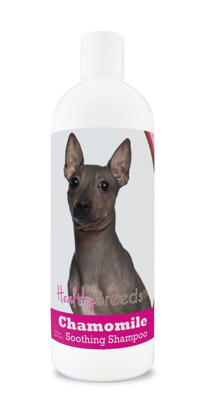 Healthy Breeds Miniature Schnauzer Chamomile Soothing Dog Shampoo 8 oz — view 2