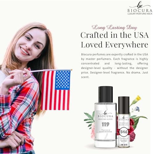 BIOCURA BC Perfume 129 Inspired by Light Blue For Her For Women Replica Fragrance Dupes Eau de Parfum Spray Bottle 1.7 Fl Oz/50ml-X1 — view 4