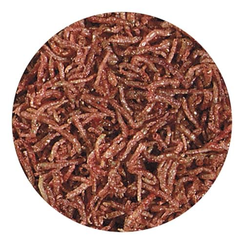 Hikari Bio-Pure Freeze Dried Blood Worms for Pets, 0.42-Ounce — view 2