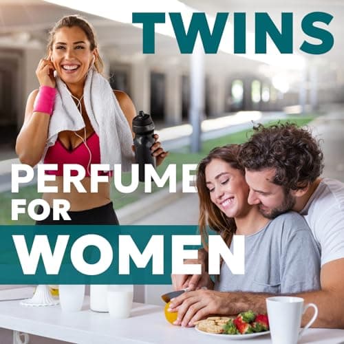 TWINS Impression of PARFUM Delina | Perfume for Women Eau de Parfum | No.11155 | 3.4 Fl Oz / 100 ml — view 4