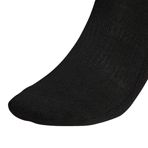 adidas Mens Athletic Cushioned Crew Socks (6 Pairs) Durable & Comfortable — view 3