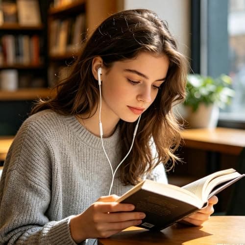 USB C Headphones Wired Earbuds for iPhone 17/16 Plus/15 Pro Max, USBC Headphone Type C Earphones with Mic &Volume Control Compatible with Samsung Galaxy S23 S22 S21 FE iPad Pro Huawei Google Pixel — view 5