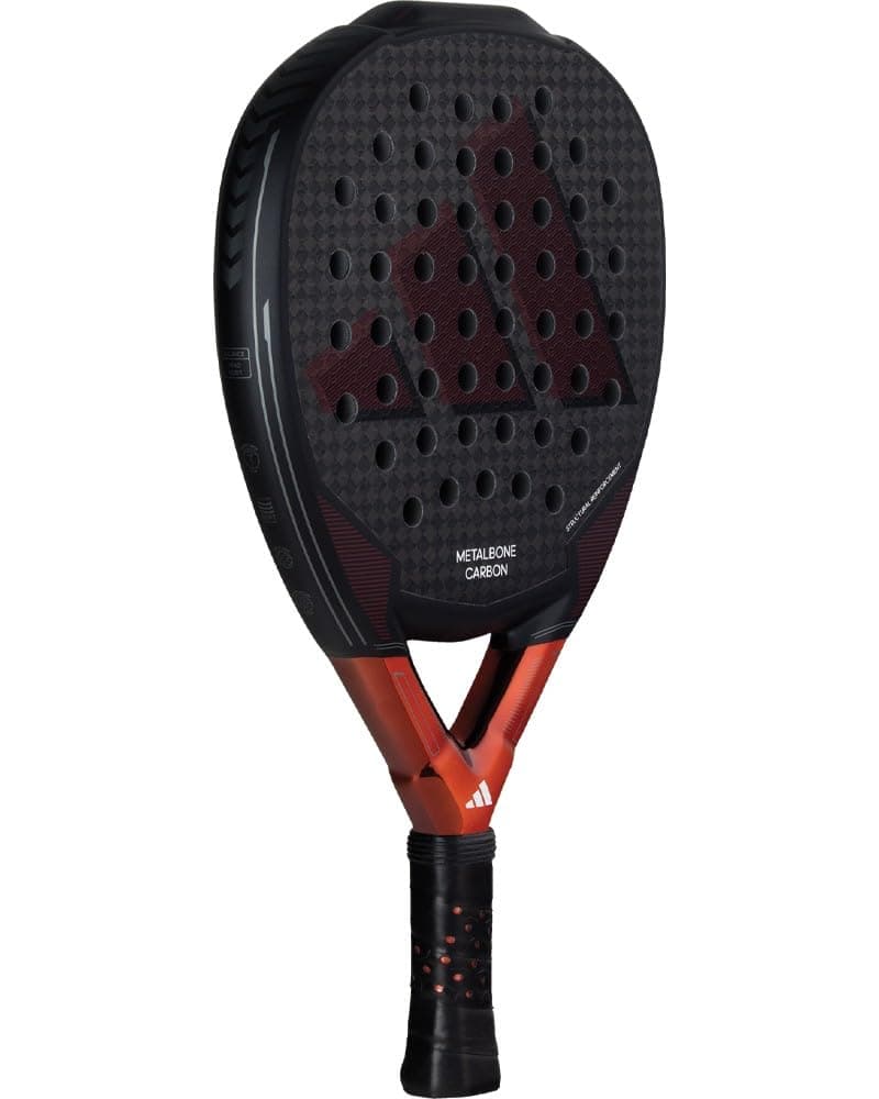 Adidas - Pala de pádel de la Serie Metalbone