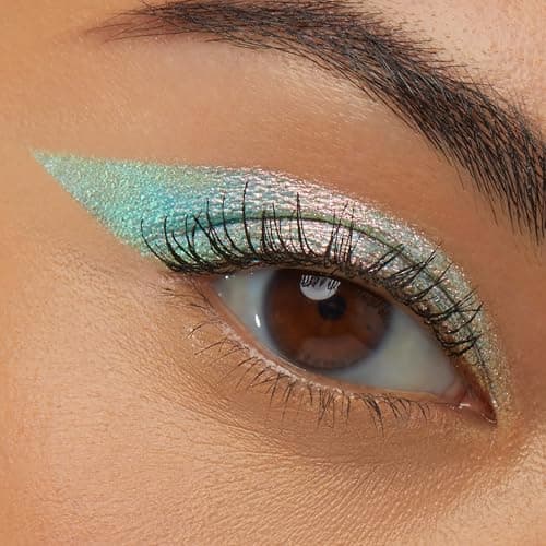 ColourPop Shadow Stix - Multichrome Cream Eyeshadow Stick with Long-Lasting Color - Multi-Use Cream Makeup with a Built-In Sharpener & Precise Tip for Easy Application - Game Over (0.05 oz) — view 2