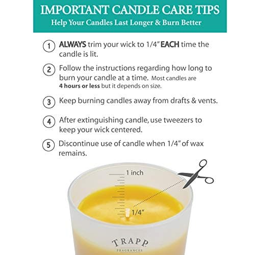 Trapp Signature Home Collection No. 60 Jasmine Gardenia Poured Scented Candle, 7-Ounce — view 2