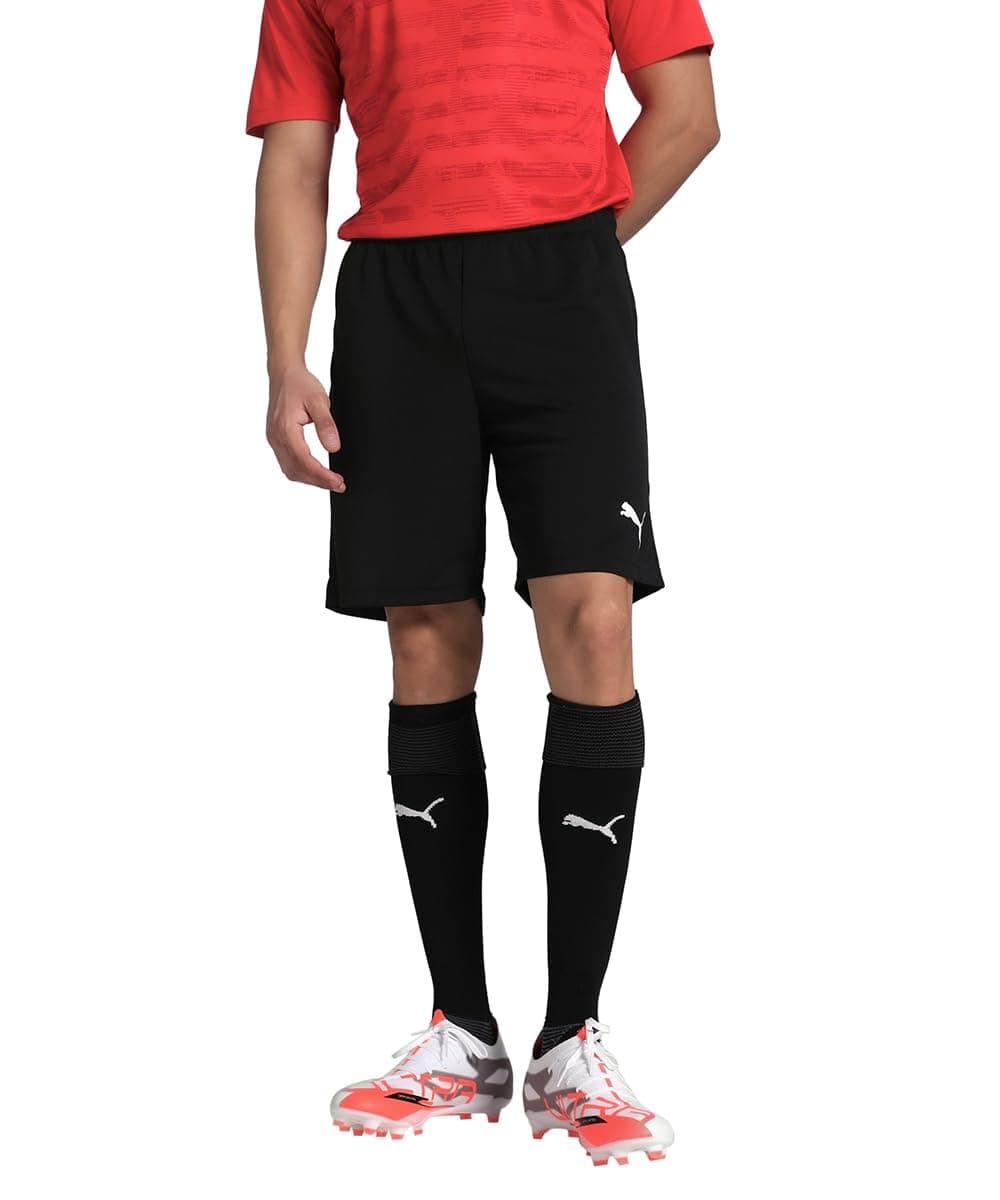 Puma Teamrise Short - Pantalón Corto Unisex Adulto
