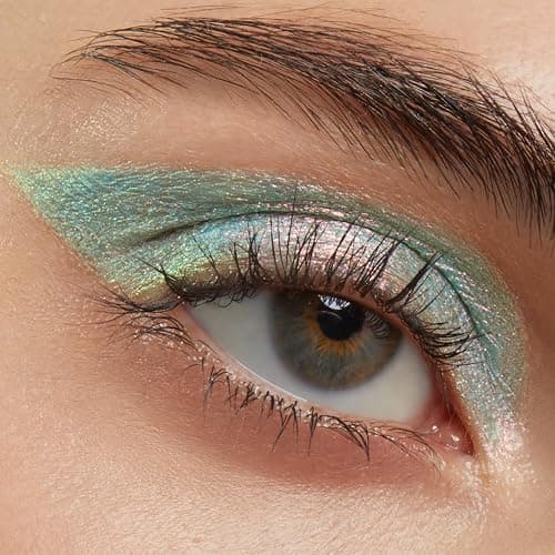 ColourPop Shadow Stix - Multichrome Cream Eyeshadow Stick with Long-Lasting Color - Multi-Use Cream Makeup with a Built-In Sharpener & Precise Tip for Easy Application - Game Over (0.05 oz)