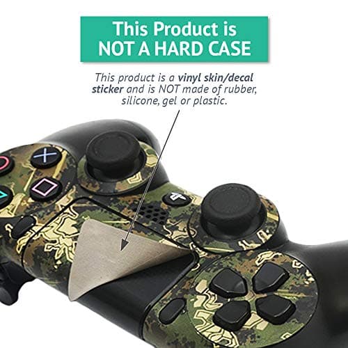 MightySkins Skin Compatible with Sony PS4 Slim Console - Solid Salmon | Protective, Durable, and Unique Vinyl Decal wrap Cover | Easy to Apply, Remove, and Change Styles | Made in The USA